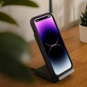 Raptic Raptic Slim Case etui iPhone 14 Pro pokrowiec plecki czarny