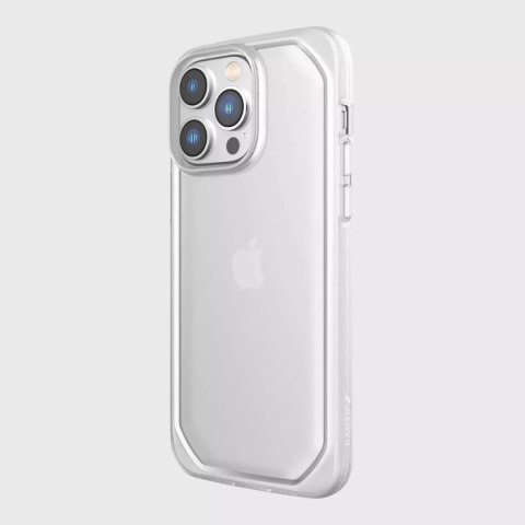 Raptic Raptic Slim Case etui iPhone 14 Pro pokrowiec plecki przezroczysty Raptic Raptic Slim Case etui iPhone 14 Pro pokrowiec plecki przezroczysty