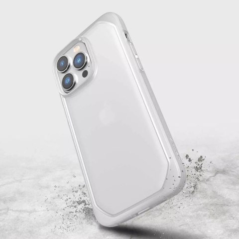 Raptic Raptic Slim Case etui iPhone 14 Pro pokrowiec plecki przezroczysty Raptic Raptic Slim Case etui iPhone 14 Pro pokrowiec plecki przezroczysty