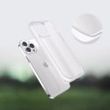 Raptic Raptic Slim Case etui iPhone 14 Pro pokrowiec plecki przezroczysty