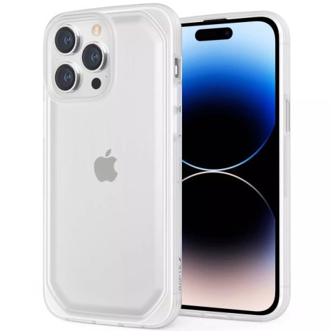 Raptic Raptic Slim Case etui iPhone 14 Pro pokrowiec plecki przezroczysty Raptic Raptic Slim Case etui iPhone 14 Pro pokrowiec plecki przezroczysty