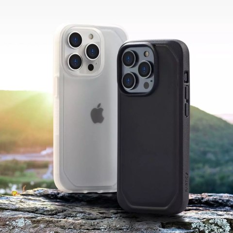 Raptic Raptic Slim Case etui iPhone 14 Pro pokrowiec plecki przezroczysty Raptic Raptic Slim Case etui iPhone 14 Pro pokrowiec plecki przezroczysty