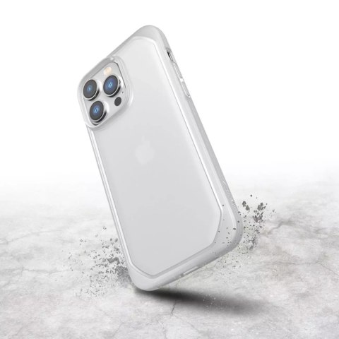 Raptic Raptic Slim Case etui iPhone 14 Pro pokrowiec plecki przezroczysty Raptic Raptic Slim Case etui iPhone 14 Pro pokrowiec plecki przezroczysty
