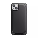 Raptic Raptic Slim Case etui iPhone 14 pokrowiec plecki czarny