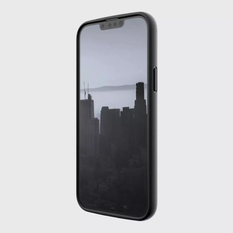 Raptic Raptic Slim Case etui iPhone 14 pokrowiec plecki czarny Raptic Raptic Slim Case etui iPhone 14 pokrowiec plecki czarny