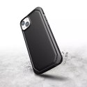 Raptic Raptic Slim Case etui iPhone 14 pokrowiec plecki czarny