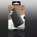 Raptic Raptic Slim Case etui iPhone 14 pokrowiec plecki czarny