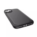 Raptic Raptic Slim Case etui iPhone 14 pokrowiec plecki czarny