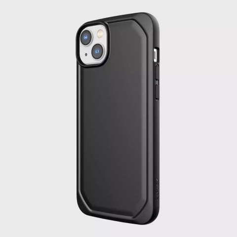 Raptic Raptic Slim Case etui iPhone 14 pokrowiec plecki czarny Raptic Raptic Slim Case etui iPhone 14 pokrowiec plecki czarny