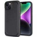 Raptic Raptic Slim Case etui iPhone 14 pokrowiec plecki czarny