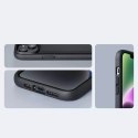 Raptic Raptic Slim Case etui iPhone 14 pokrowiec plecki czarny