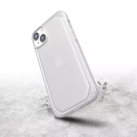 Raptic Raptic Slim Case etui iPhone 14 pokrowiec plecki przezroczysty Raptic Raptic Slim Case etui iPhone 14 pokrowiec plecki przezroczysty
