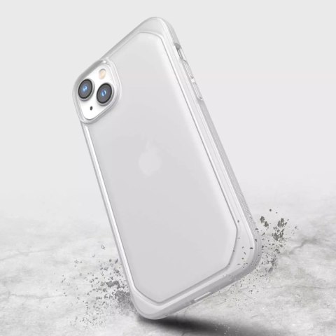 Raptic Raptic Slim Case etui iPhone 14 pokrowiec plecki przezroczysty Raptic Raptic Slim Case etui iPhone 14 pokrowiec plecki przezroczysty