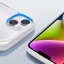 Raptic Raptic Slim Case etui iPhone 14 pokrowiec plecki przezroczysty