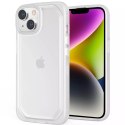 Raptic Raptic Slim Case etui iPhone 14 pokrowiec plecki przezroczysty