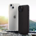Raptic Raptic Slim Case etui iPhone 14 pokrowiec plecki przezroczysty