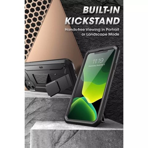 SUPCASE Supcase unicorn beetle pro iphone 11 black SUPCASE Supcase unicorn beetle pro iphone 11 black