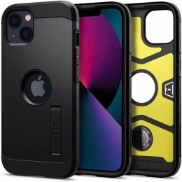 Spigen Etui na telefon Spigen Tough Armor do iPhone 13 Black