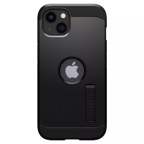 Spigen Etui na telefon Spigen Tough Armor do iPhone 13 Black Spigen Etui na telefon Spigen Tough Armor do iPhone 13 Black