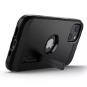 Spigen Etui na telefon Spigen Tough Armor do iPhone 13 Black