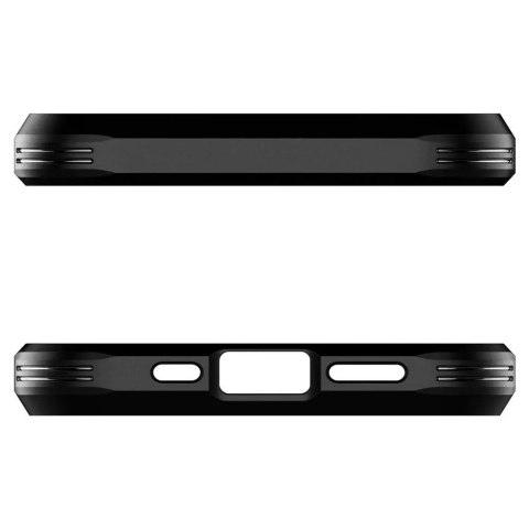 Spigen Etui na telefon Spigen Tough Armor do iPhone 13 Black Spigen Etui na telefon Spigen Tough Armor do iPhone 13 Black