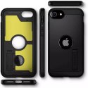 Spigen Spigen tough armor iphone se 2020 / 2022 black