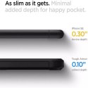 Spigen Spigen tough armor iphone se 2020 / 2022 black