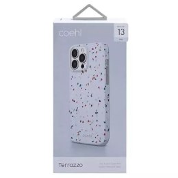UNIQ UNIQ etui Coehl Terrazzo iPhone 13 Pro / 13 6,1