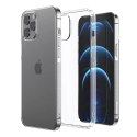 Joyroom Joyroom New T Case etui pokrowiec do iPhone 13 Pro żelowa obudowa przezroczysty (JR-BP943 transparent)