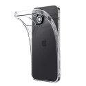 Joyroom Joyroom New T Case etui pokrowiec do iPhone 13 Pro żelowa obudowa przezroczysty (JR-BP943 transparent)
