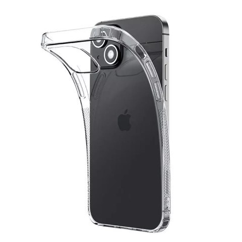 Joyroom Joyroom New T Case etui pokrowiec do iPhone 13 Pro żelowa obudowa przezroczysty (JR-BP943 transparent) Joyroom Joyroom New T Case etui pokrowiec do iPhone 13 Pro żelowa obudowa przezroczysty (JR-BP943 transparent)