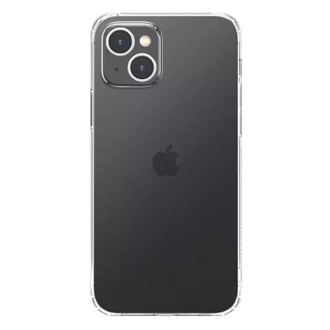 Joyroom Joyroom New T Case etui pokrowiec do iPhone 13 Pro żelowa obudowa przezroczysty (JR-BP943 transparent) Joyroom Joyroom New T Case etui pokrowiec do iPhone 13 Pro żelowa obudowa przezroczysty (JR-BP943 transparent)