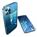 Joyroom Joyroom New T Case etui pokrowiec do iPhone 13 Pro żelowa obudowa przezroczysty (JR-BP943 transparent)