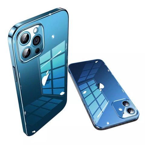 Joyroom Joyroom New T Case etui pokrowiec do iPhone 13 Pro żelowa obudowa przezroczysty (JR-BP943 transparent) Joyroom Joyroom New T Case etui pokrowiec do iPhone 13 Pro żelowa obudowa przezroczysty (JR-BP943 transparent)