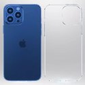 Joyroom Joyroom New T Case etui pokrowiec do iPhone 13 Pro żelowa obudowa przezroczysty (JR-BP943 transparent)