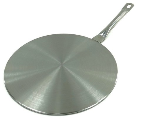 KINGHOFF PODKŁADKA ADAPTACYJNA DO PŁYT INDUKCYJNYCH KH-4823 KINGHOFF PODKŁADKA ADAPTACYJNA DO PŁYT INDUKCYJNYCH KH-4823