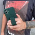 Wozinsky Wozinsky Kickstand Case silikonowe etui z podstawką iPhone 13 Pro jasnoniebieskie