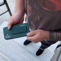 Wozinsky Wozinsky Kickstand Case silikonowe etui z podstawką iPhone 13 jasnoniebieskie