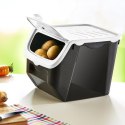 ORION POJEMNIK NA WARZYWA CEBULĘ ZIEMNIAKI 12L 730513-B