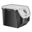 ORION POJEMNIK NA WARZYWA CEBULĘ ZIEMNIAKI 12L 730513-S