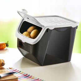 ORION POJEMNIK NA WARZYWA CEBULĘ ZIEMNIAKI 12L 730513-S