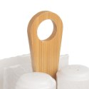 ORION PRZYPRAWNIK PORCELANOWY SERWETNIK SOLNICZKA PIEPRZNICZKA ORION