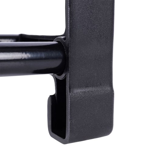 VILDE REGAŁ METALOWY PÓŁKA NA BUTY 4 POZIOMY 569732 VILDE REGAŁ METALOWY PÓŁKA NA BUTY 4 POZIOMY 569732