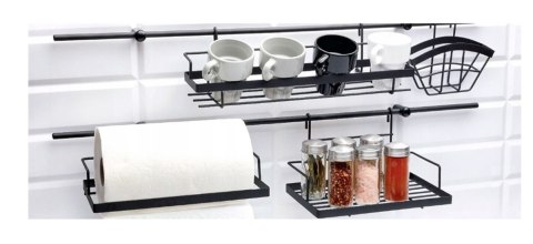 BRUNBESTE RELING KUCHENNY 16 ELELM. CZARNY 2570 BRUNBESTE RELING KUCHENNY 16 ELELM. CZARNY 2570