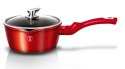 BERLINGER HAUS RONDEL 1.3L 16CM BERLINGER HAUS METALLIC BURGUNDY LINE BH-1525