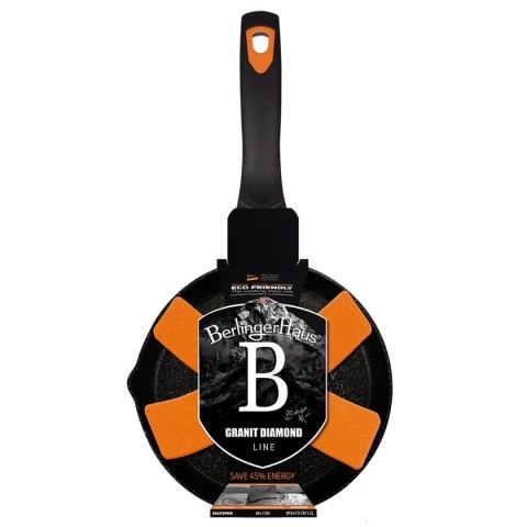 BERLINGER HAUS RONDEL GRANIT DIAMOND 16cm 1,3l BERLINGER HAUS BH-1795 BERLINGER HAUS RONDEL GRANIT DIAMOND 16cm 1,3l BERLINGER HAUS BH-1795