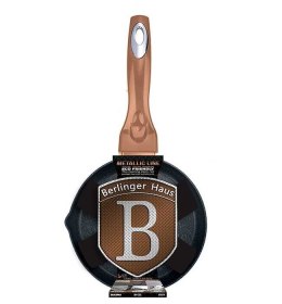 BERLINGER HAUS RONDEL GRANITOWY 16cm BERLINGER HAUS ROSE GOLD BH-1513