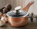BERLINGER HAUS RONDEL GRANITOWY 16cm BERLINGER HAUS ROSE GOLD BH-1524