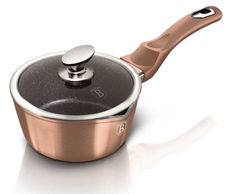 BERLINGER HAUS RONDEL GRANITOWY 16cm BERLINGER HAUS ROSE GOLD BH-1524 BERLINGER HAUS RONDEL GRANITOWY 16cm BERLINGER HAUS ROSE GOLD BH-1524