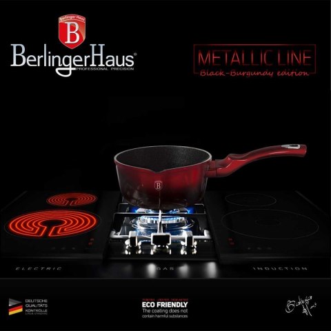 BERLINGER HAUS RONDEL GRANITOWY 16cm BERLINGERHAUS BH-1624 BERLINGER HAUS RONDEL GRANITOWY 16cm BERLINGERHAUS BH-1624